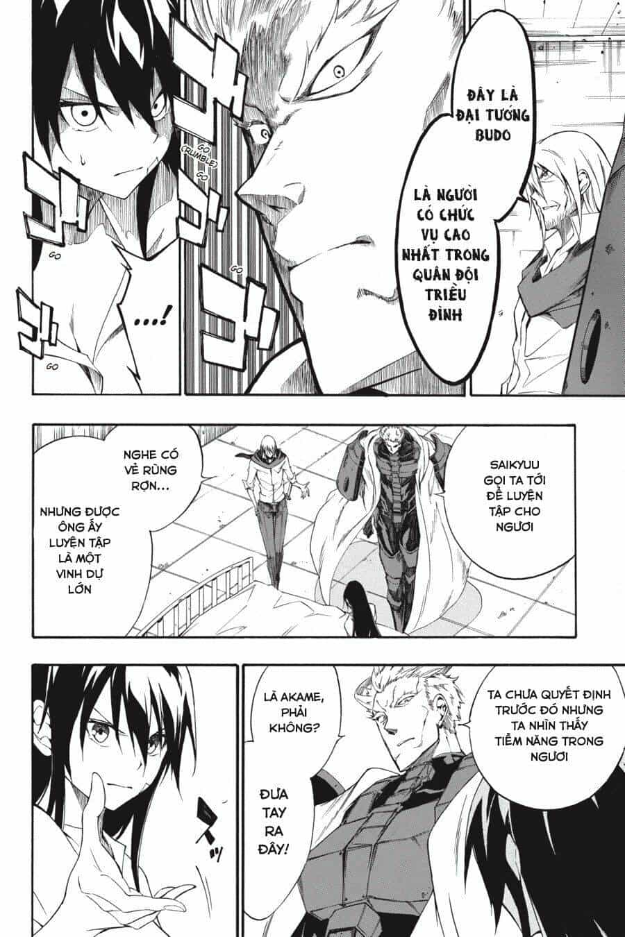 Akame Ga Kill! Zero - Chương 43 - ảnh 9