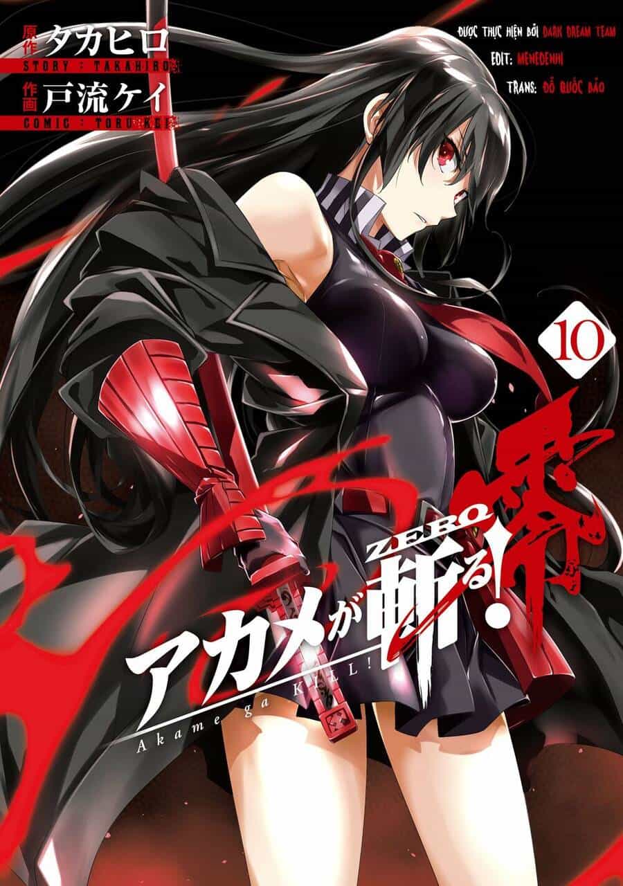 Akame Ga Kill! Zero - Chương 44 - ảnh 1