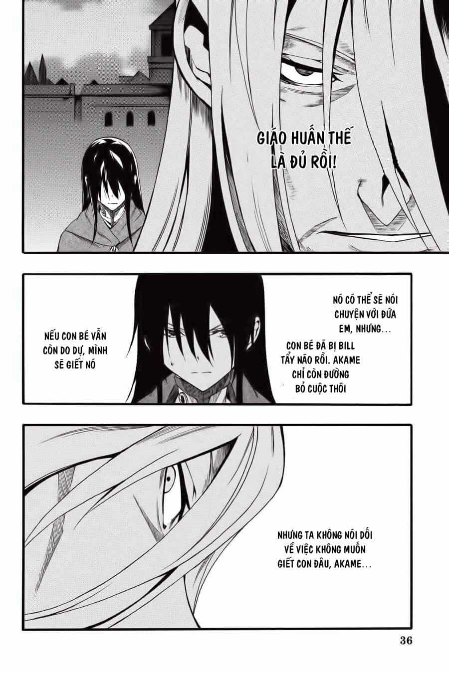 Akame Ga Kill! Zero - Chương 44 - ảnh 11
