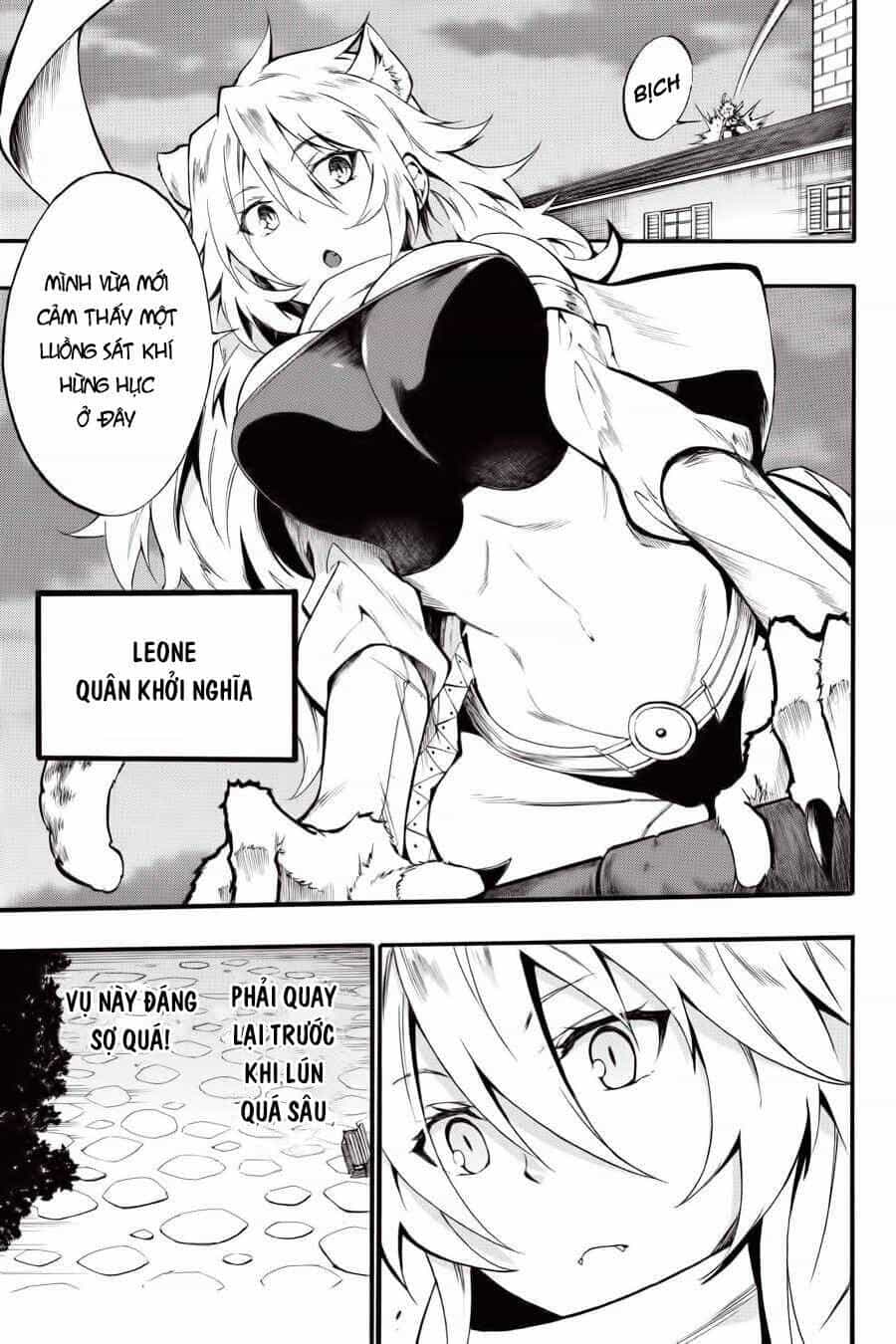 Akame Ga Kill! Zero - Chương 44 - ảnh 12