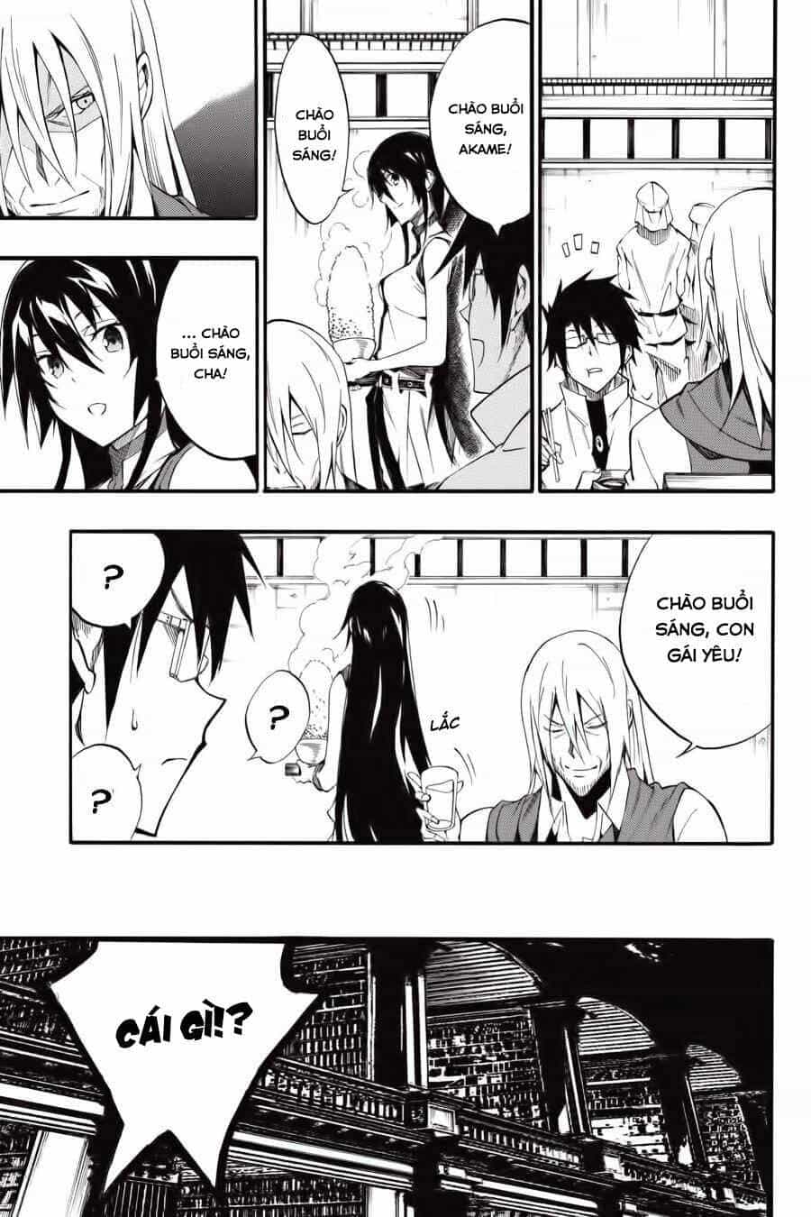 Akame Ga Kill! Zero - Chương 44 - ảnh 18