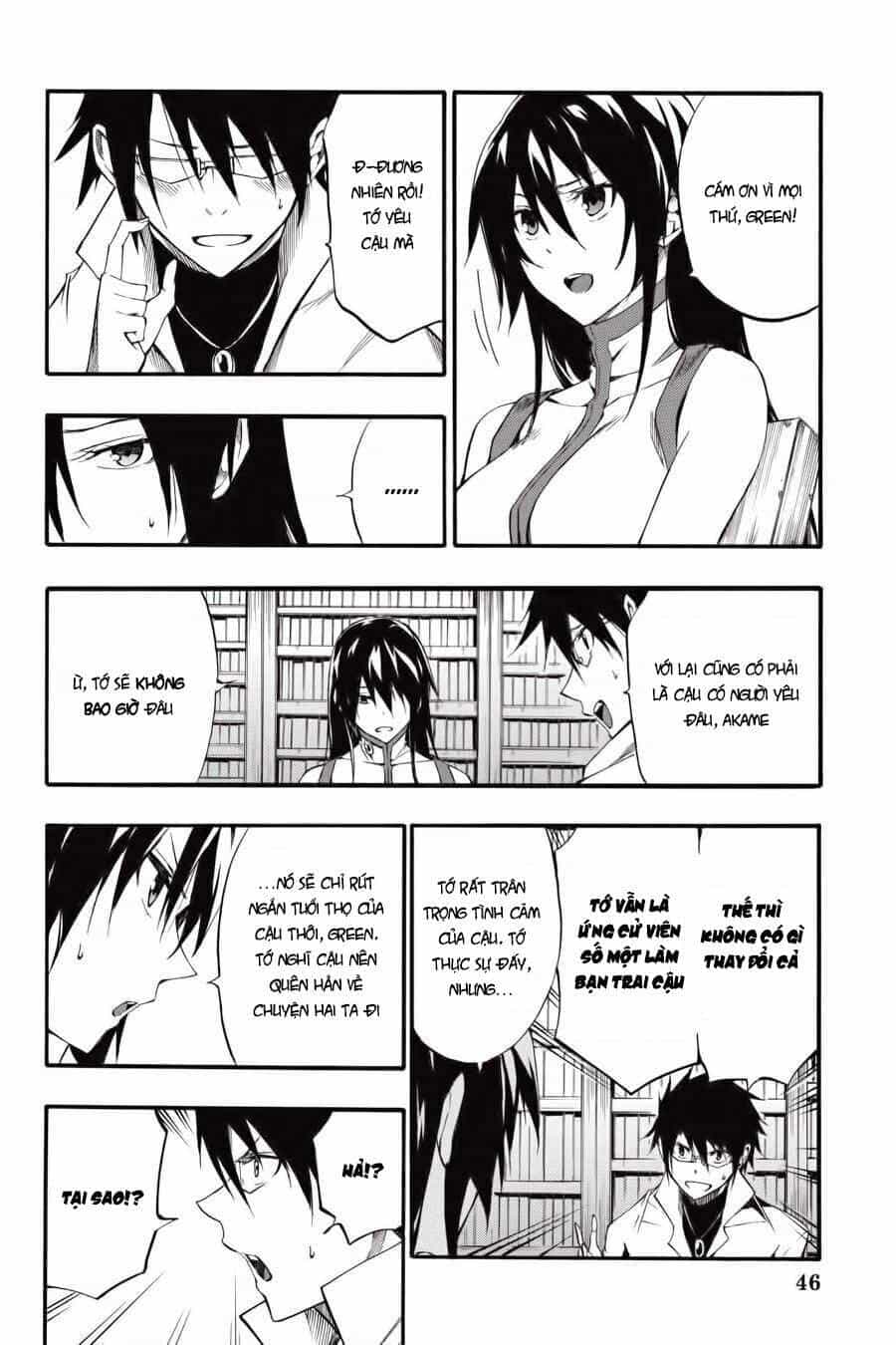 Akame Ga Kill! Zero - Chương 44 - ảnh 21