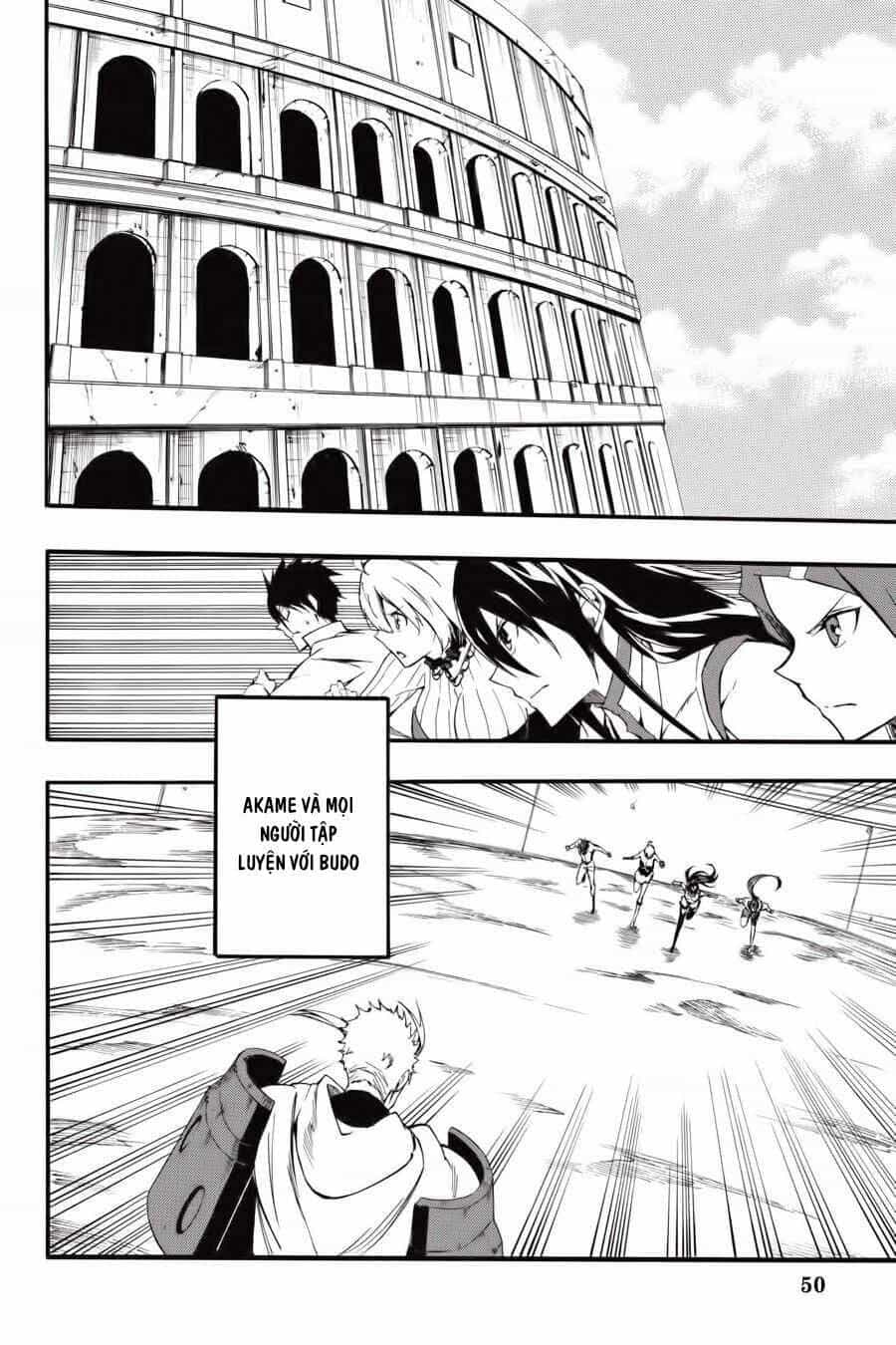 Akame Ga Kill! Zero - Chương 44 - ảnh 25