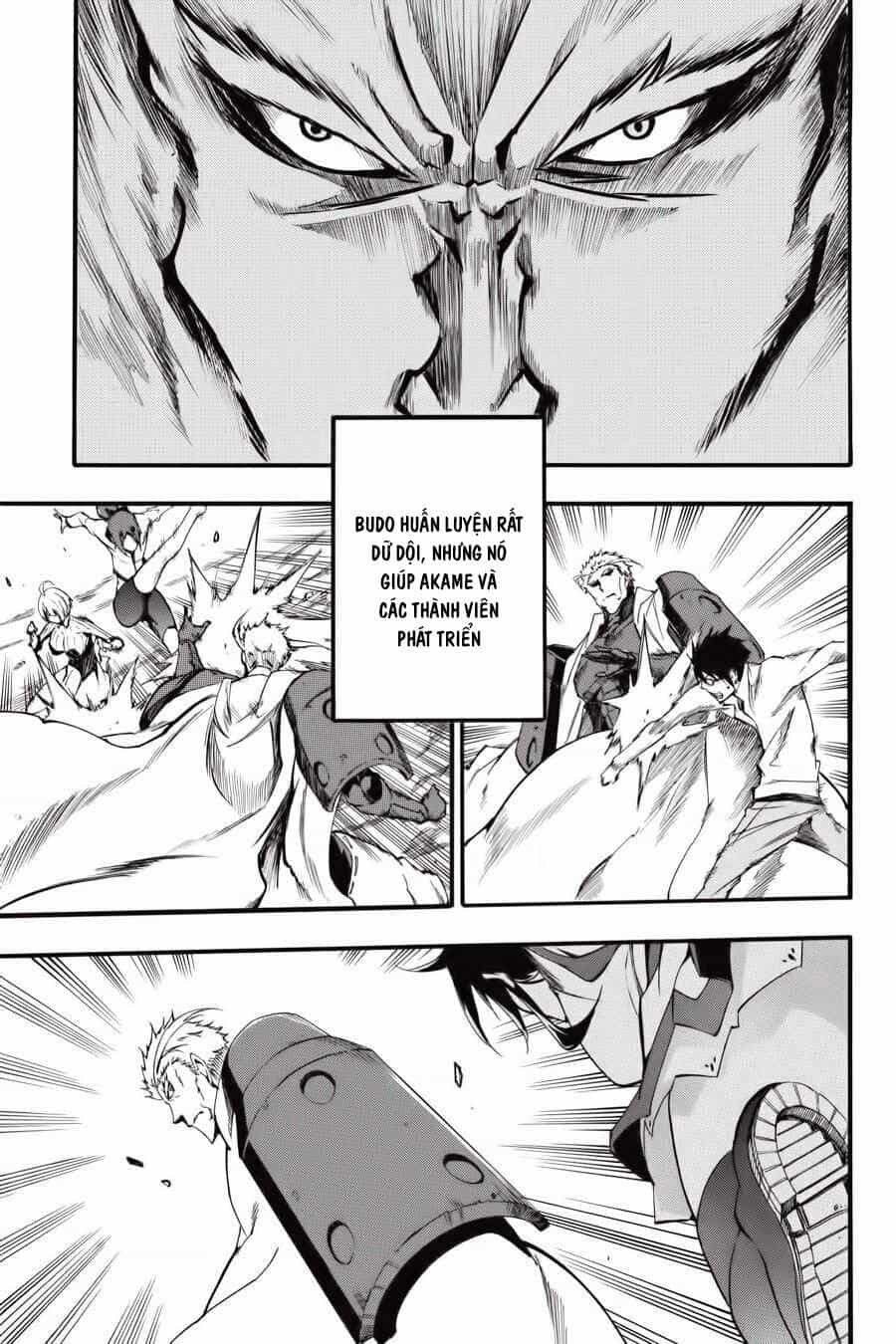 Akame Ga Kill! Zero - Chương 44 - ảnh 26