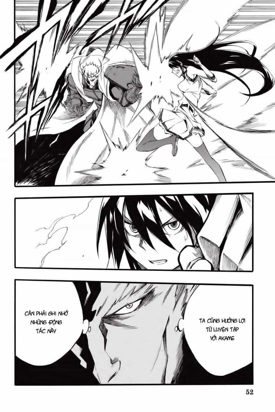 Akame Ga Kill! Zero - Chương 44 - ảnh 27