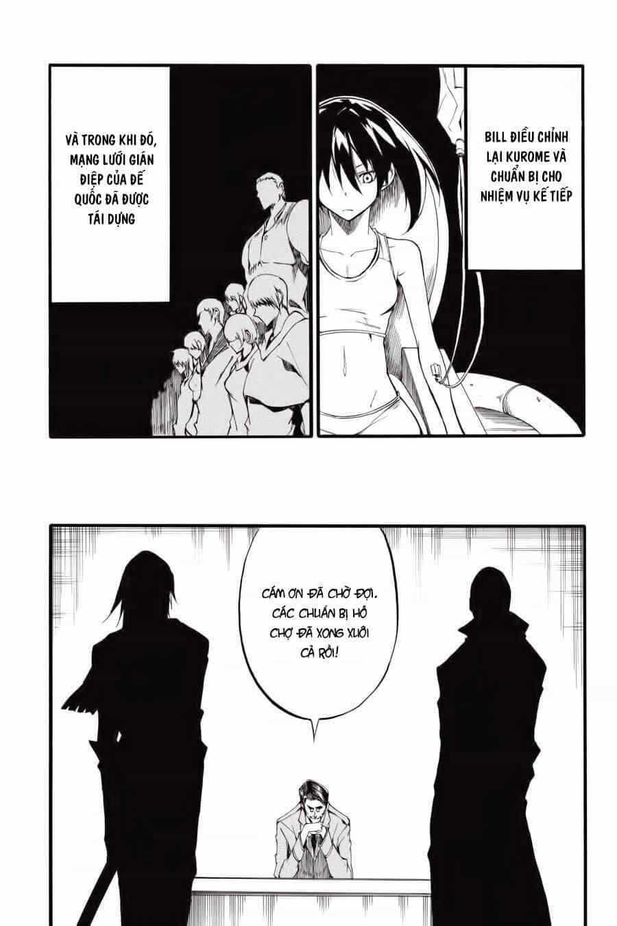 Akame Ga Kill! Zero - Chương 44 - ảnh 28