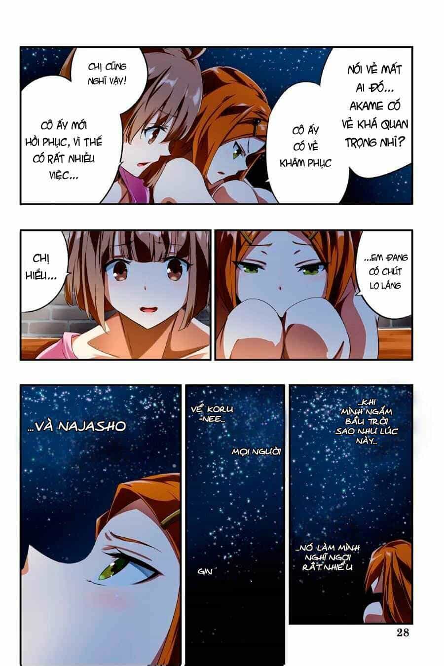 Akame Ga Kill! Zero - Chương 44 - ảnh 3