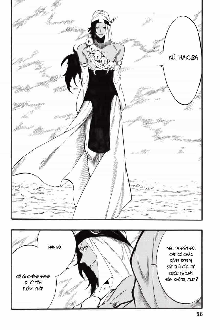 Akame Ga Kill! Zero - Chương 44 - ảnh 31