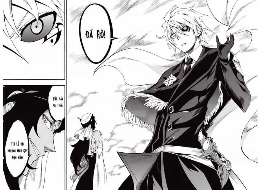 Akame Ga Kill! Zero - Chương 44 - ảnh 35