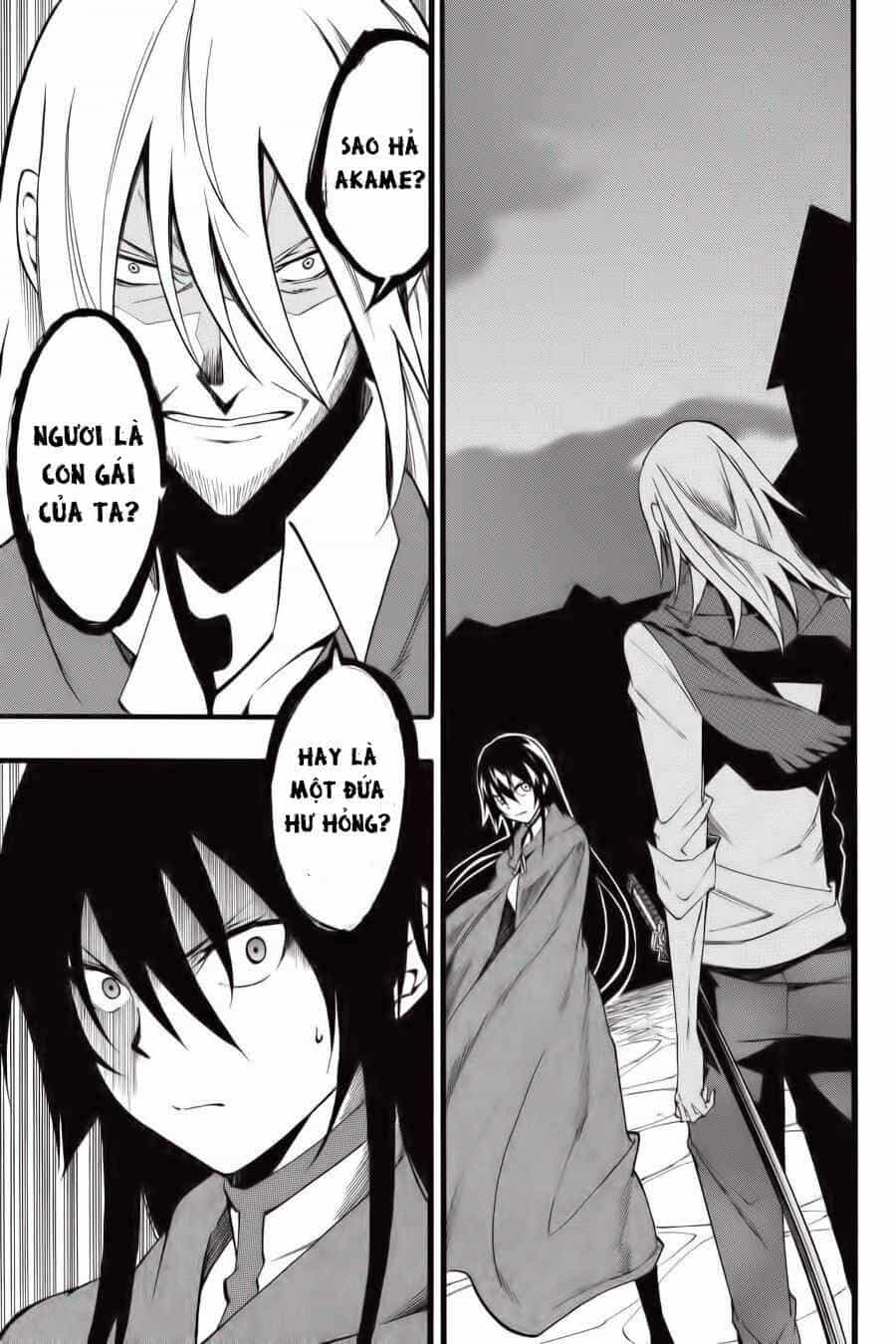 Akame Ga Kill! Zero - Chương 44 - ảnh 4