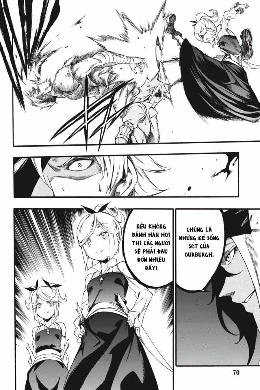 Akame Ga Kill! Zero - Chương 45 - ảnh 10