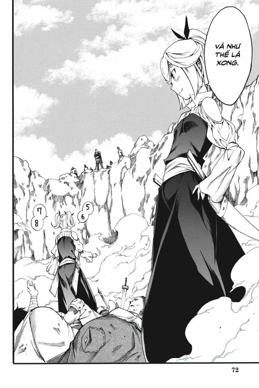Akame Ga Kill! Zero - Chương 45 - ảnh 12