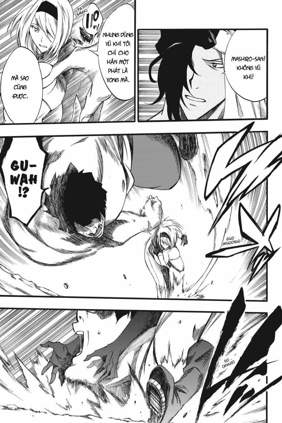 Akame Ga Kill! Zero - Chương 45 - ảnh 15
