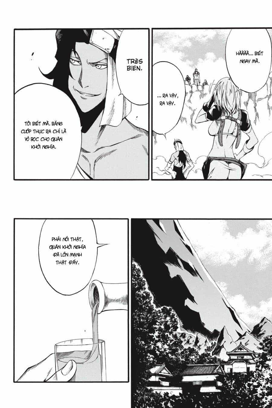 Akame Ga Kill! Zero - Chương 45 - ảnh 20