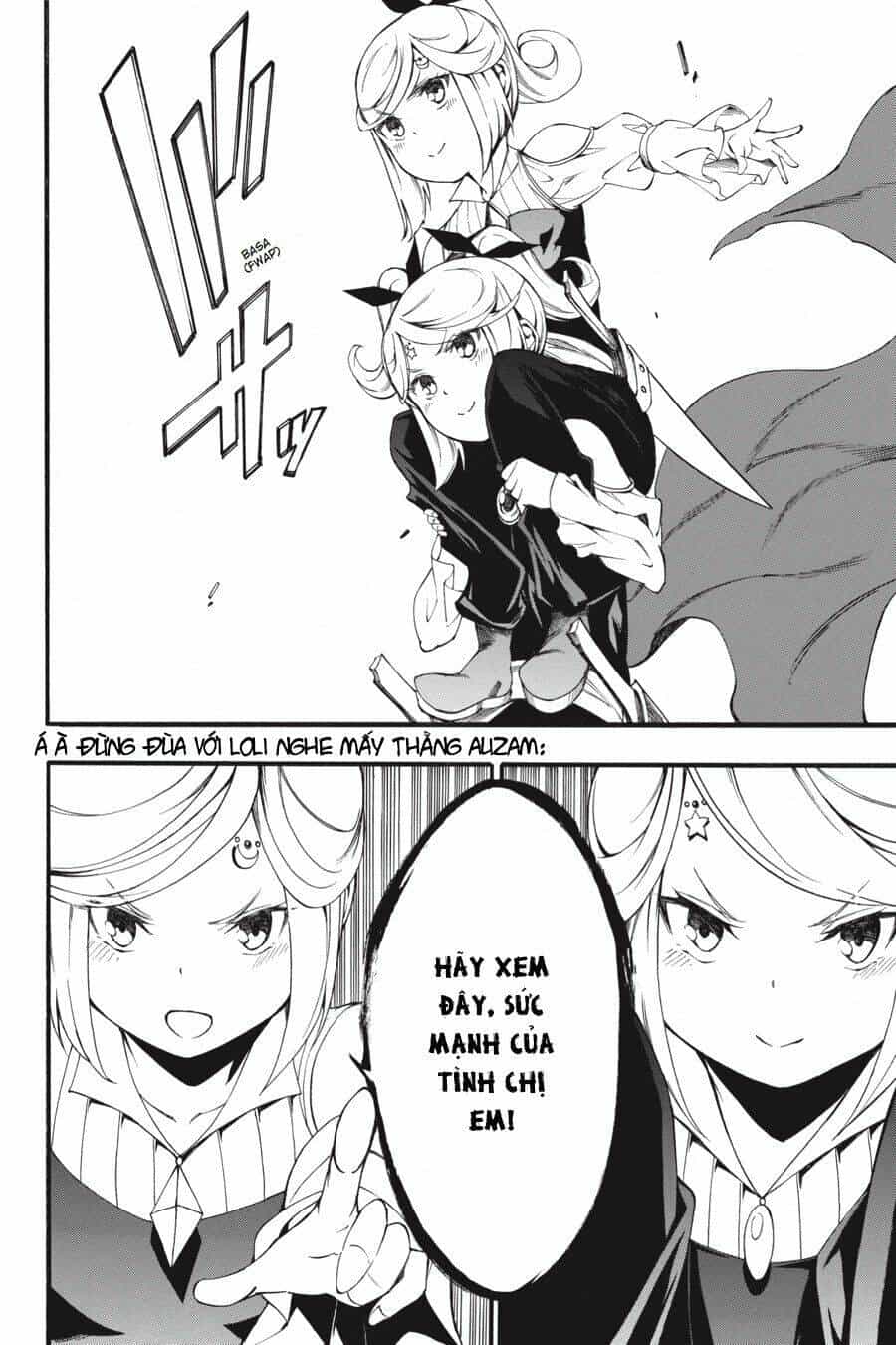 Akame Ga Kill! Zero - Chương 45 - ảnh 8