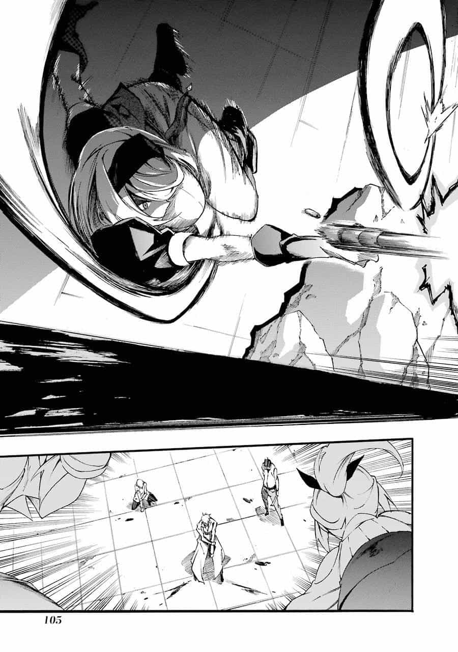 Akame Ga Kill! Zero - Chương 46 - ảnh 13