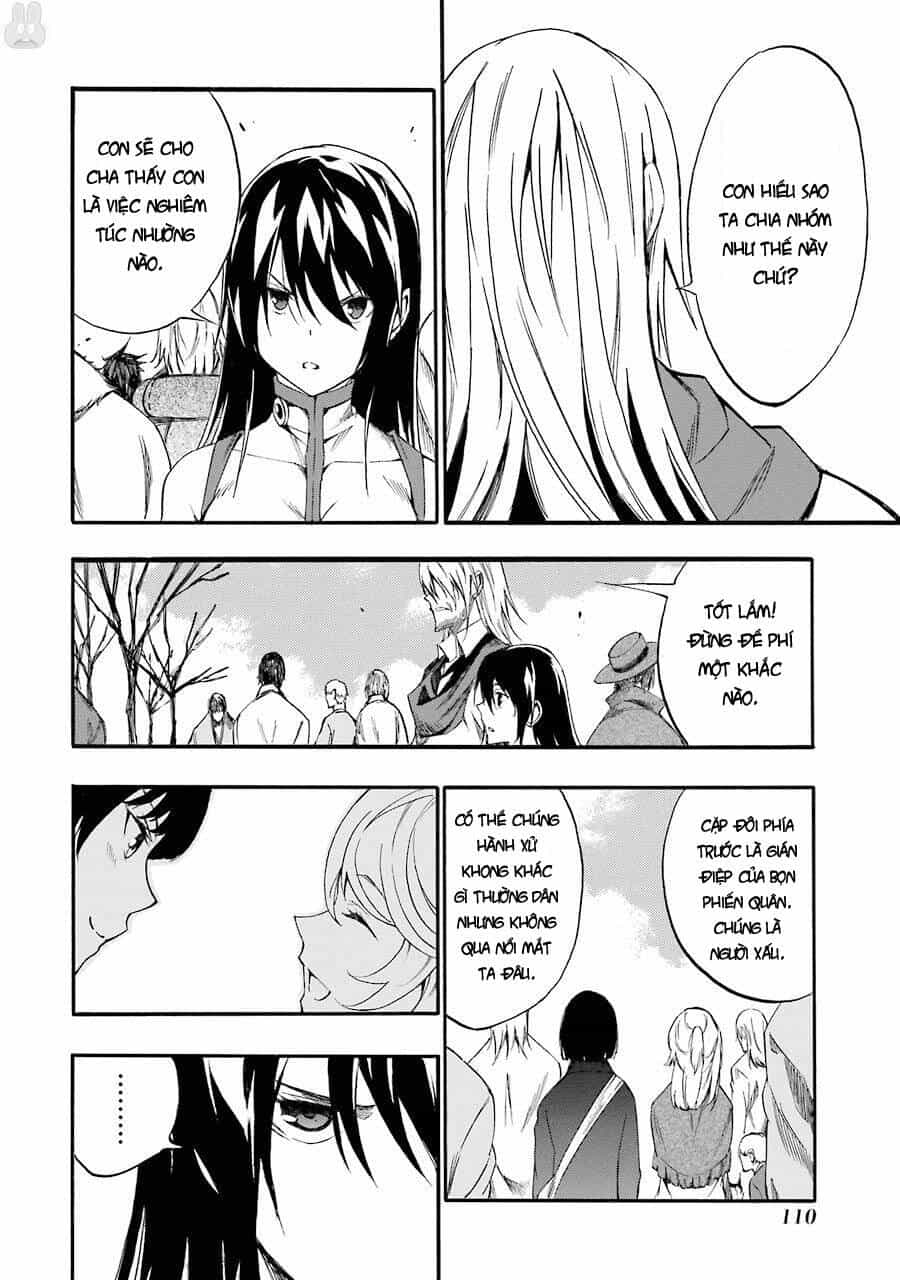 Akame Ga Kill! Zero - Chương 46 - ảnh 18