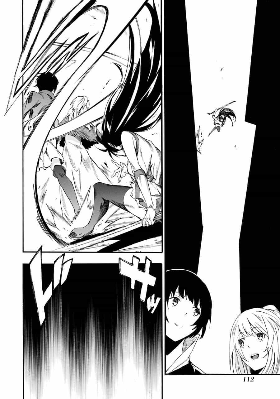 Akame Ga Kill! Zero - Chương 46 - ảnh 20
