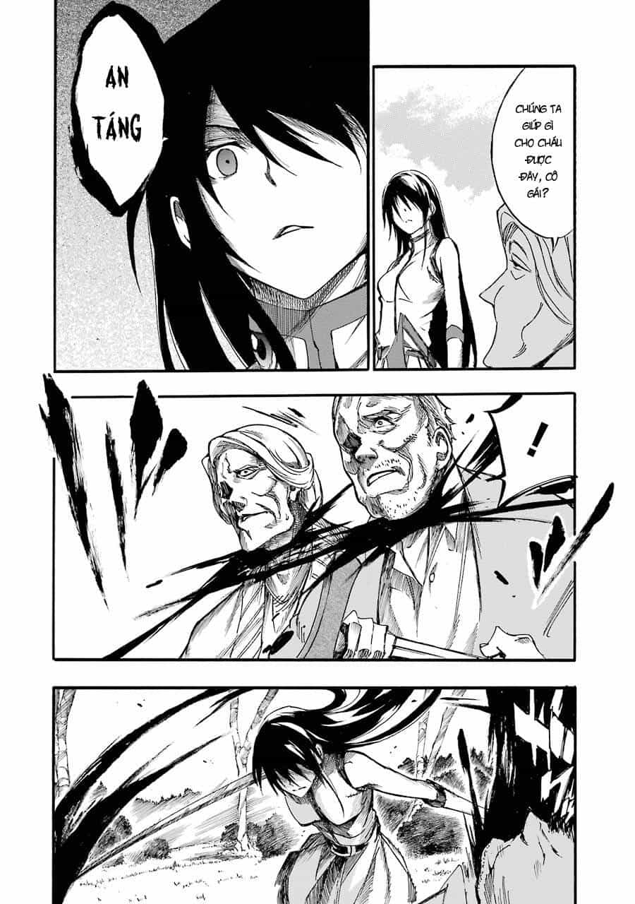 Akame Ga Kill! Zero - Chương 46 - ảnh 22