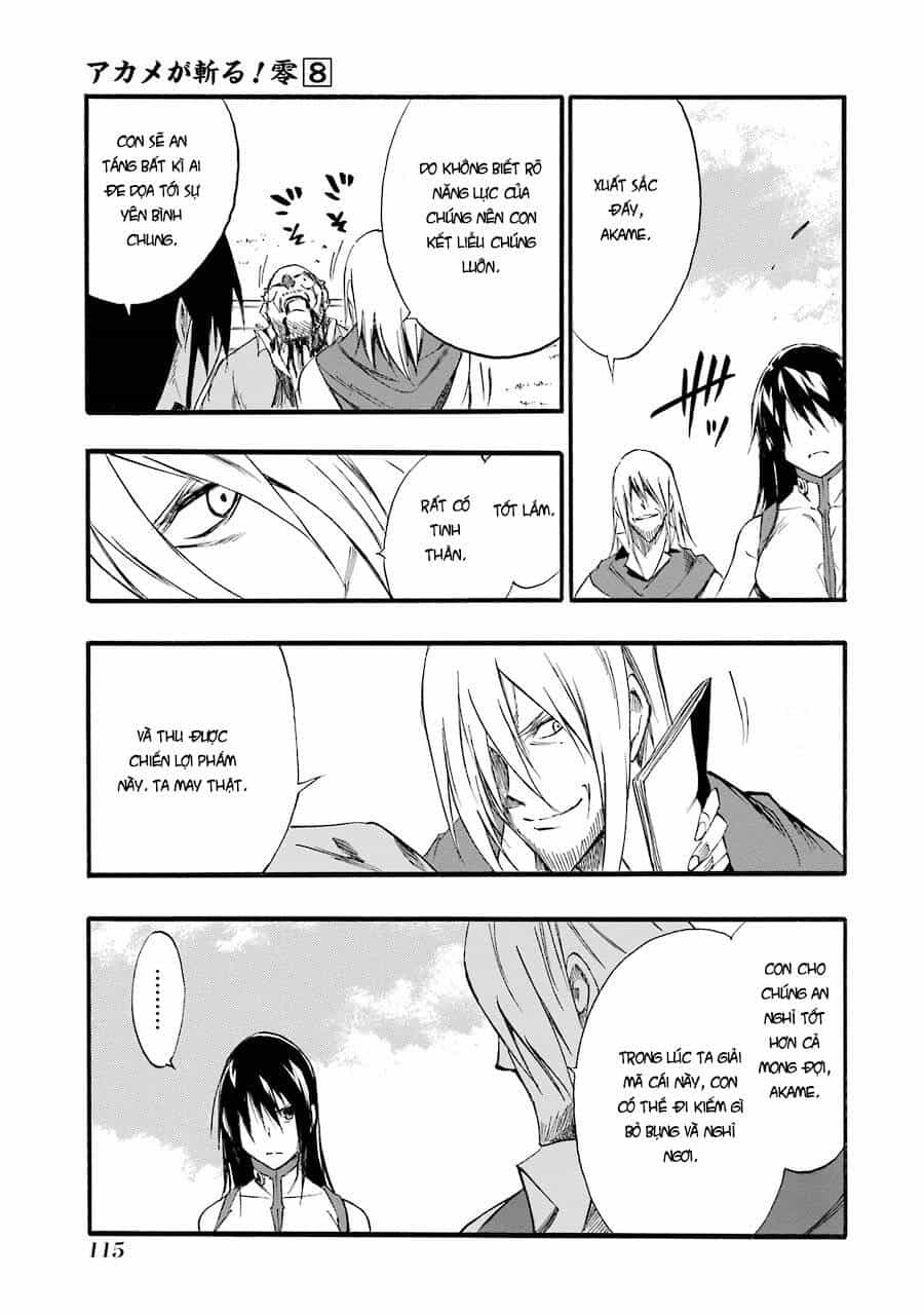 Akame Ga Kill! Zero - Chương 46 - ảnh 23