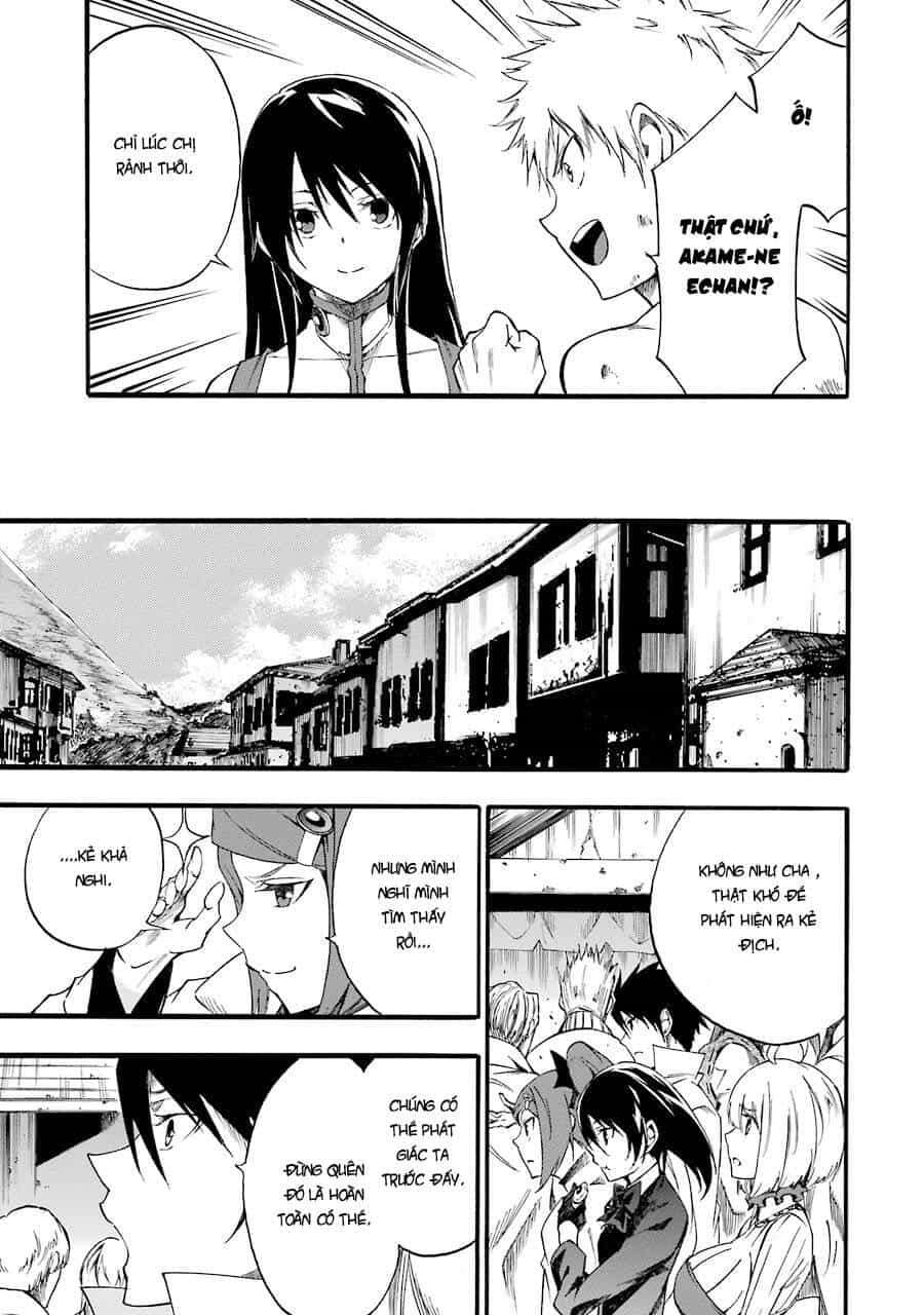 Akame Ga Kill! Zero - Chương 46 - ảnh 29