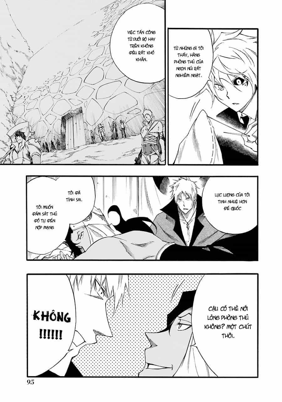 Akame Ga Kill! Zero - Chương 46 - ảnh 3