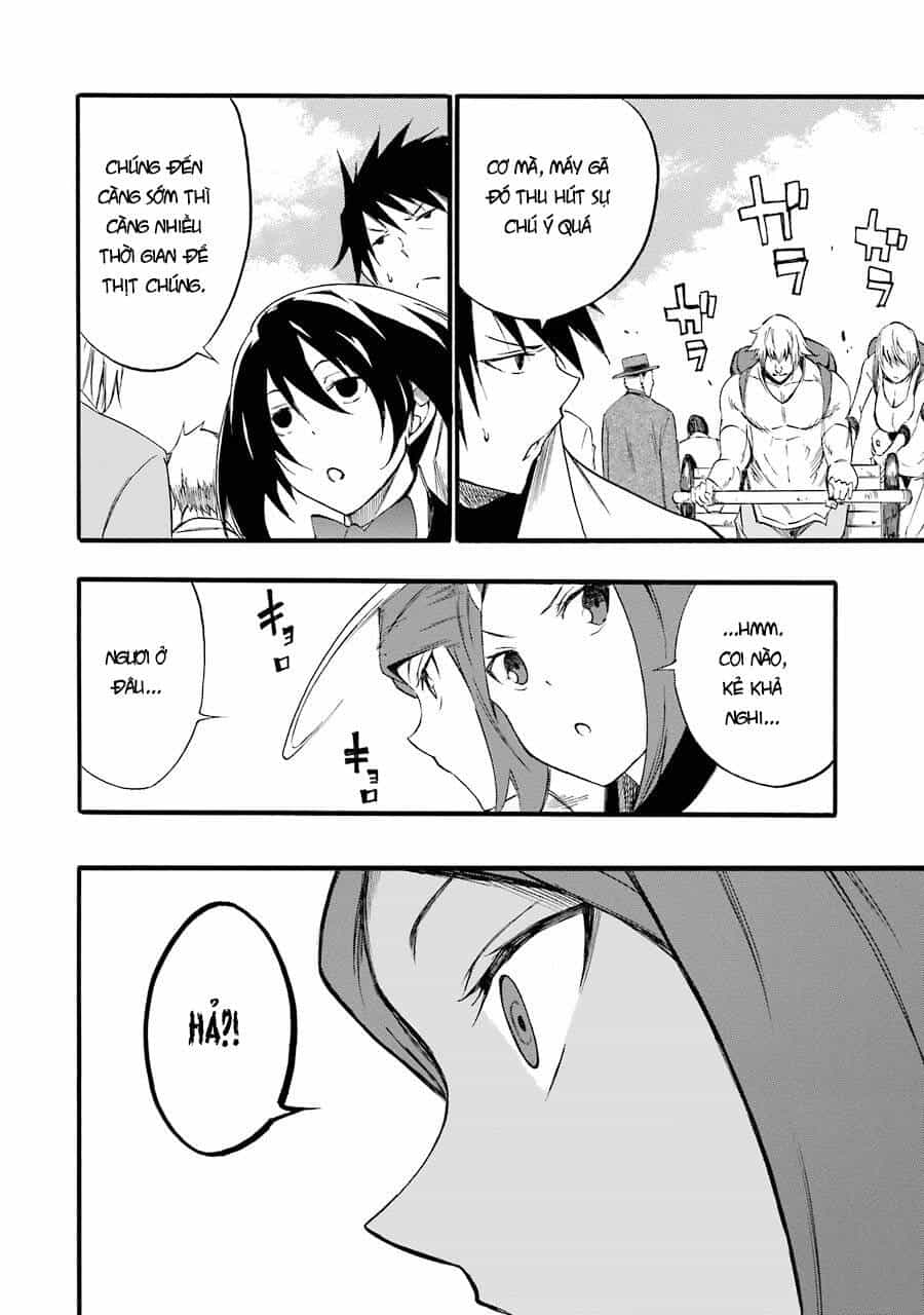 Akame Ga Kill! Zero - Chương 46 - ảnh 30