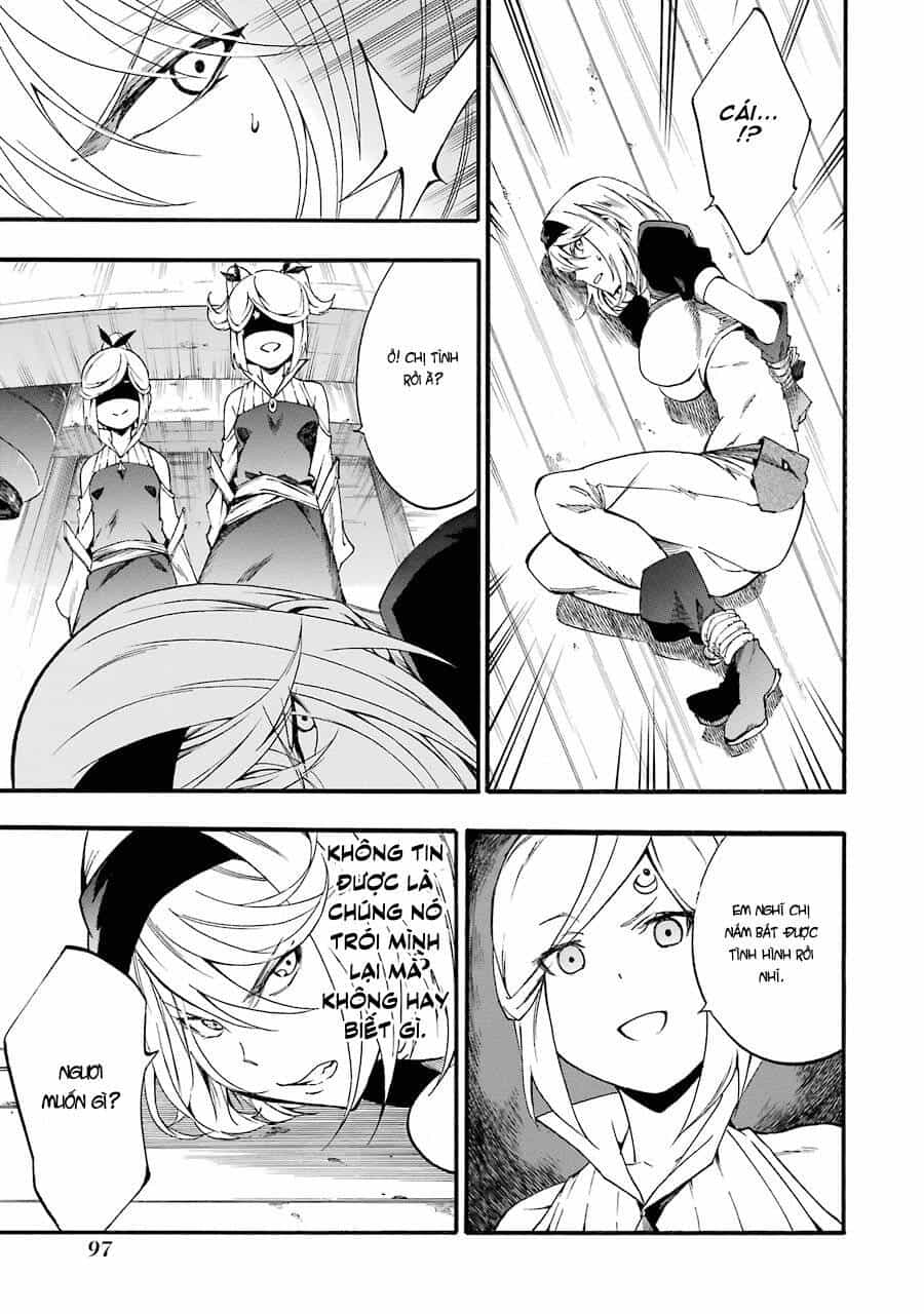 Akame Ga Kill! Zero - Chương 46 - ảnh 5