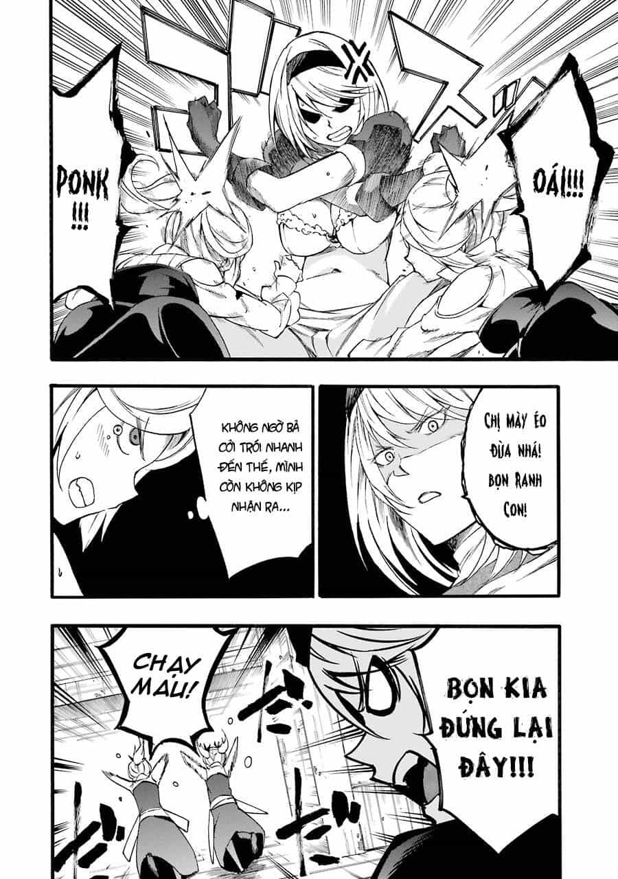 Akame Ga Kill! Zero - Chương 46 - ảnh 8