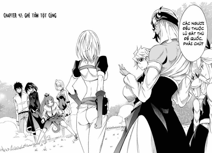 Akame Ga Kill! Zero - Chương 47 - ảnh 10