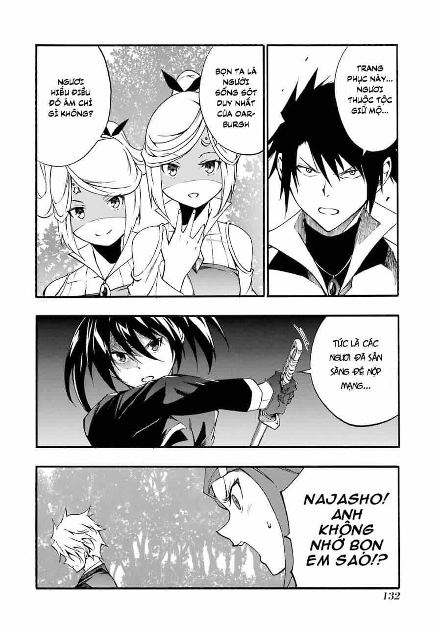Akame Ga Kill! Zero - Chương 47 - ảnh 11