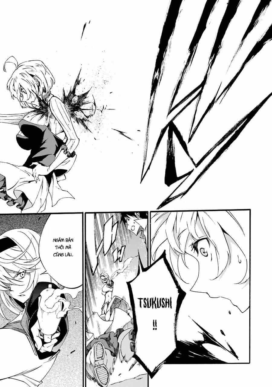 Akame Ga Kill! Zero - Chương 47 - ảnh 14