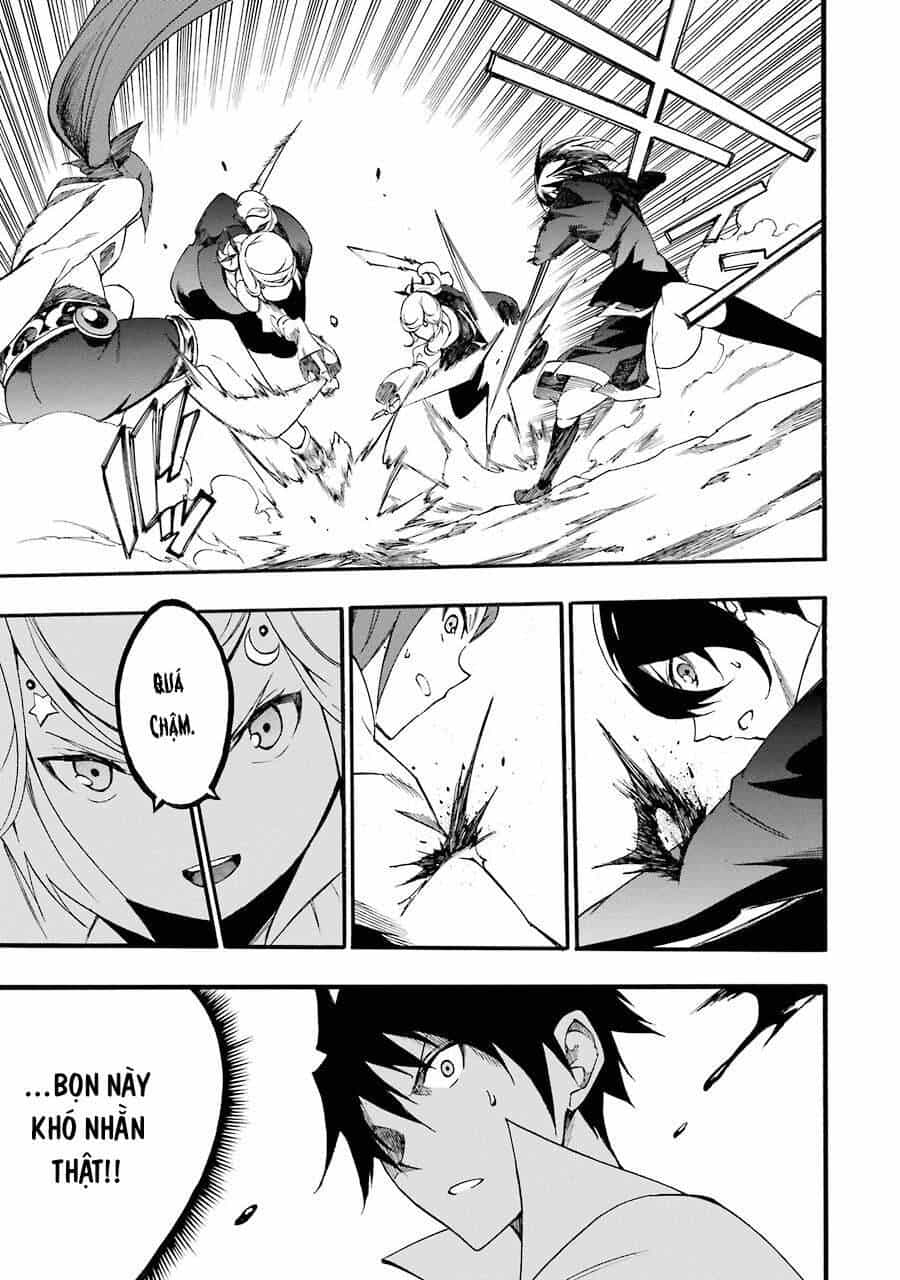 Akame Ga Kill! Zero - Chương 47 - ảnh 16
