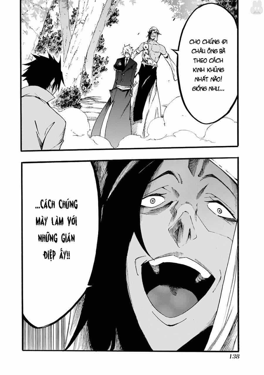 Akame Ga Kill! Zero - Chương 47 - ảnh 17