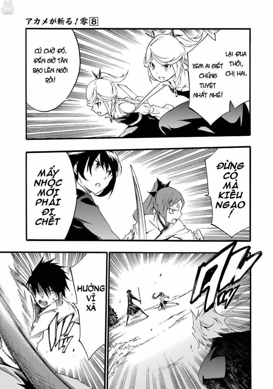 Akame Ga Kill! Zero - Chương 47 - ảnh 18