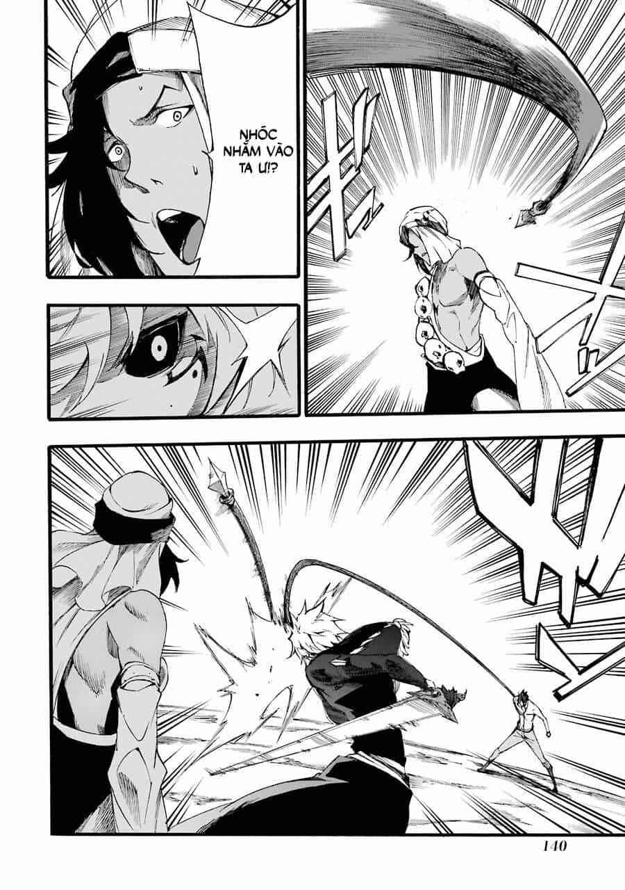 Akame Ga Kill! Zero - Chương 47 - ảnh 19