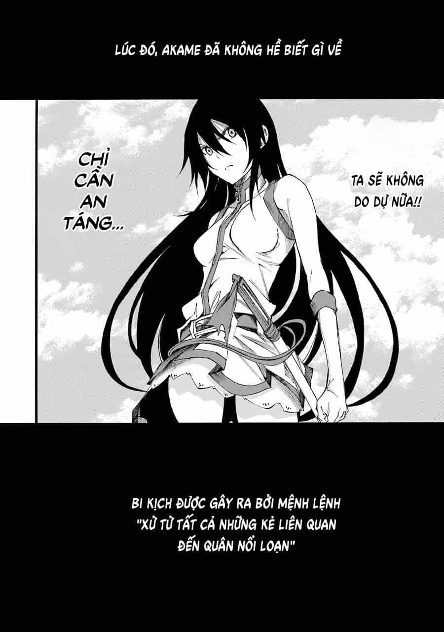 Akame Ga Kill! Zero - Chương 47 - ảnh 2