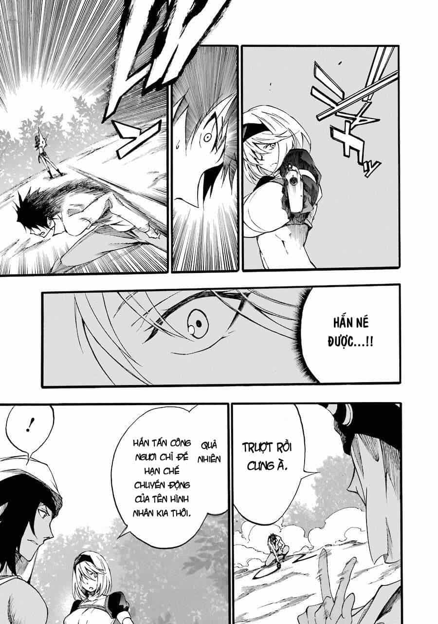 Akame Ga Kill! Zero - Chương 47 - ảnh 20