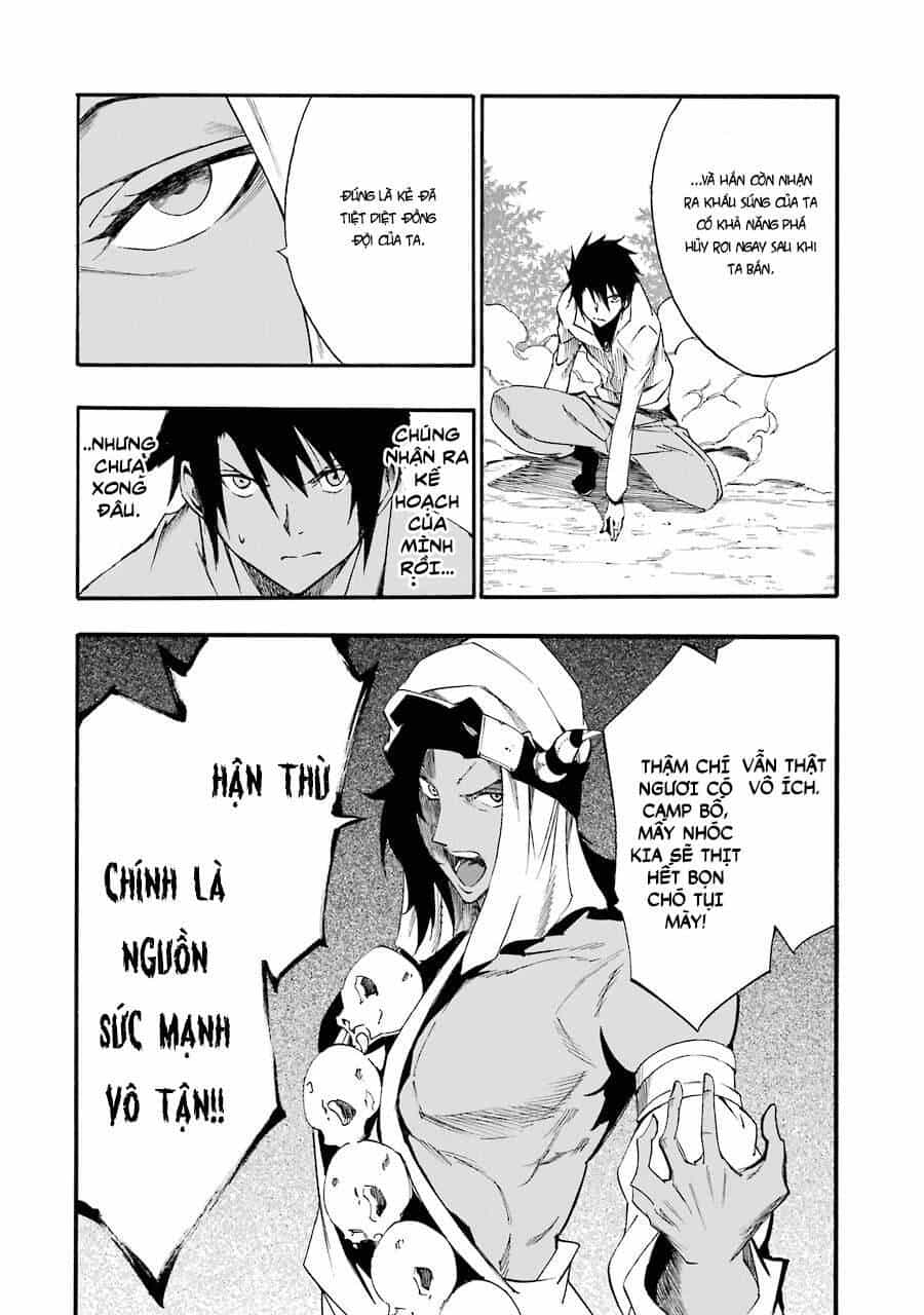 Akame Ga Kill! Zero - Chương 47 - ảnh 21