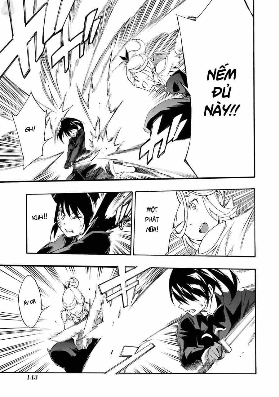 Akame Ga Kill! Zero - Chương 47 - ảnh 22
