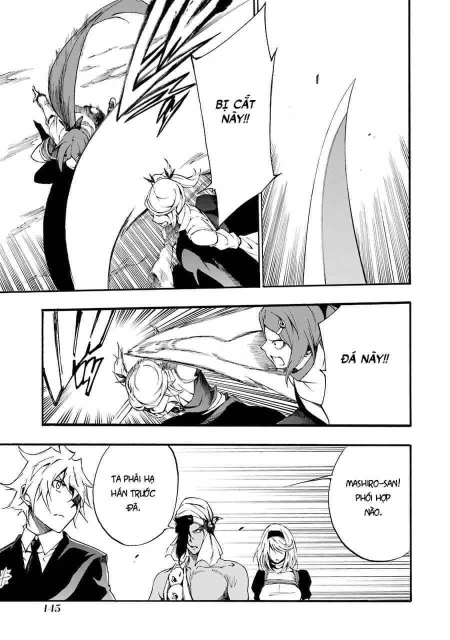 Akame Ga Kill! Zero - Chương 47 - ảnh 24
