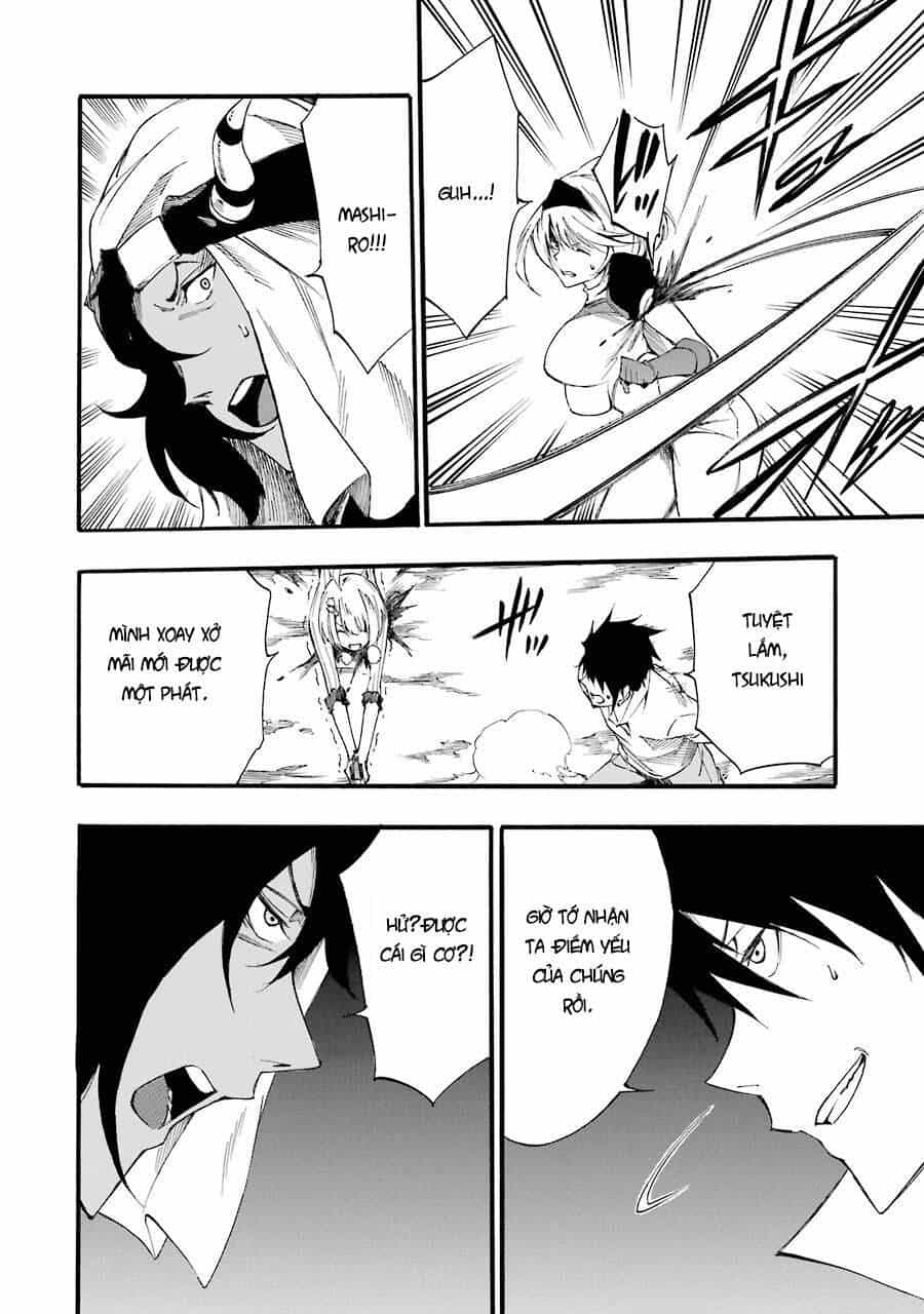 Akame Ga Kill! Zero - Chương 47 - ảnh 27