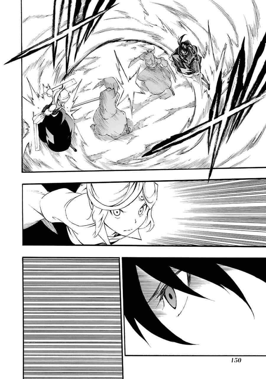 Akame Ga Kill! Zero - Chương 47 - ảnh 29