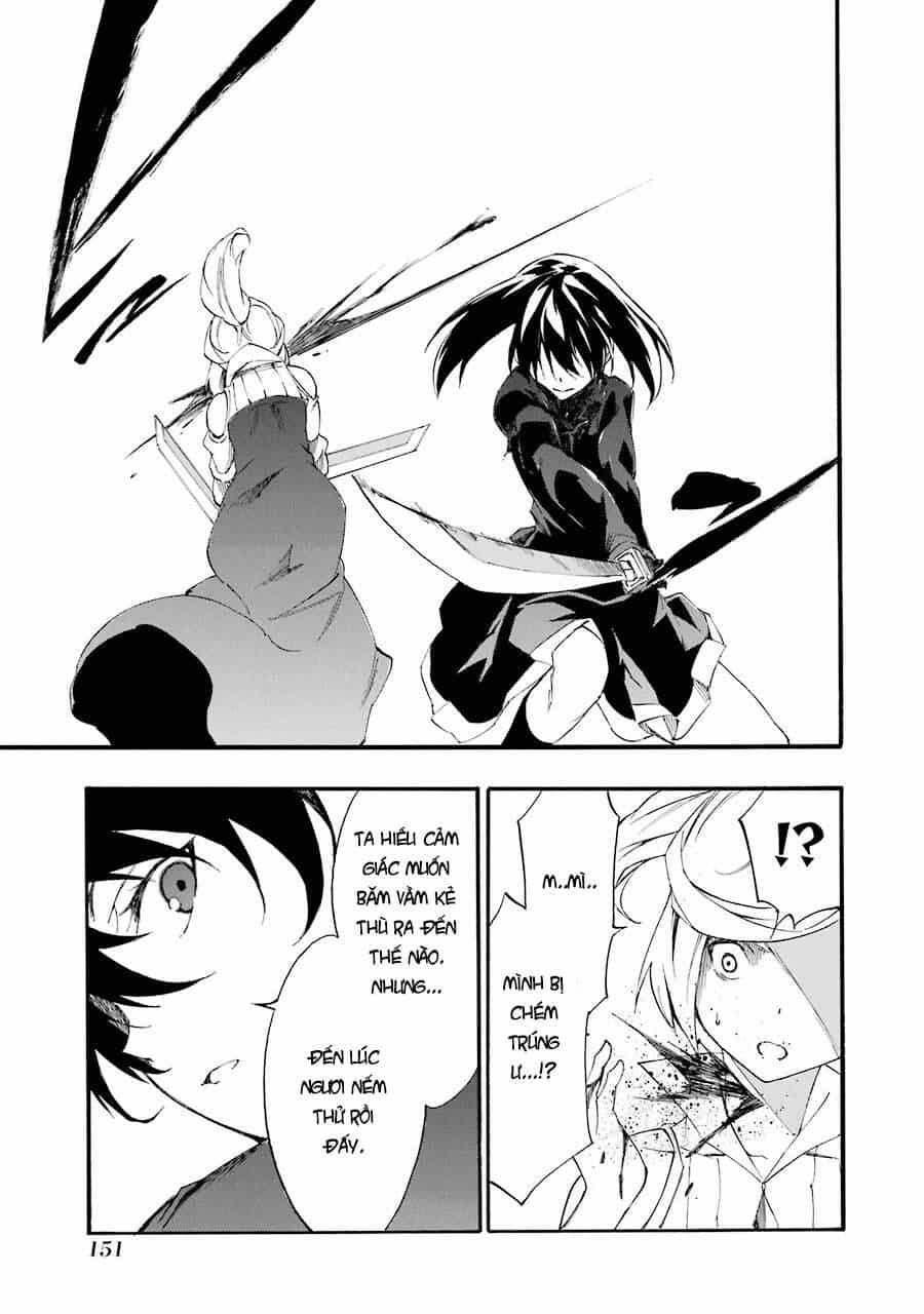 Akame Ga Kill! Zero - Chương 47 - ảnh 30