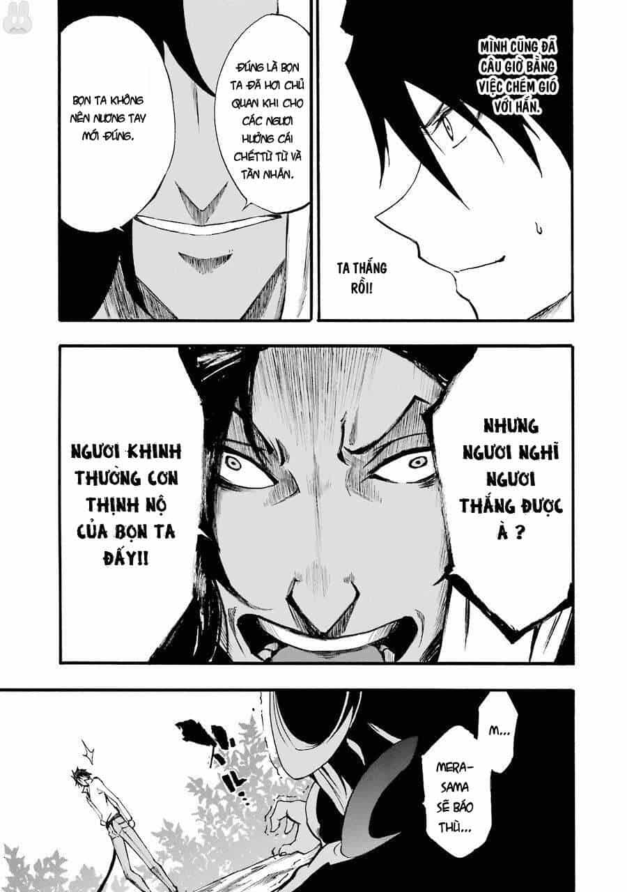 Akame Ga Kill! Zero - Chương 47 - ảnh 34