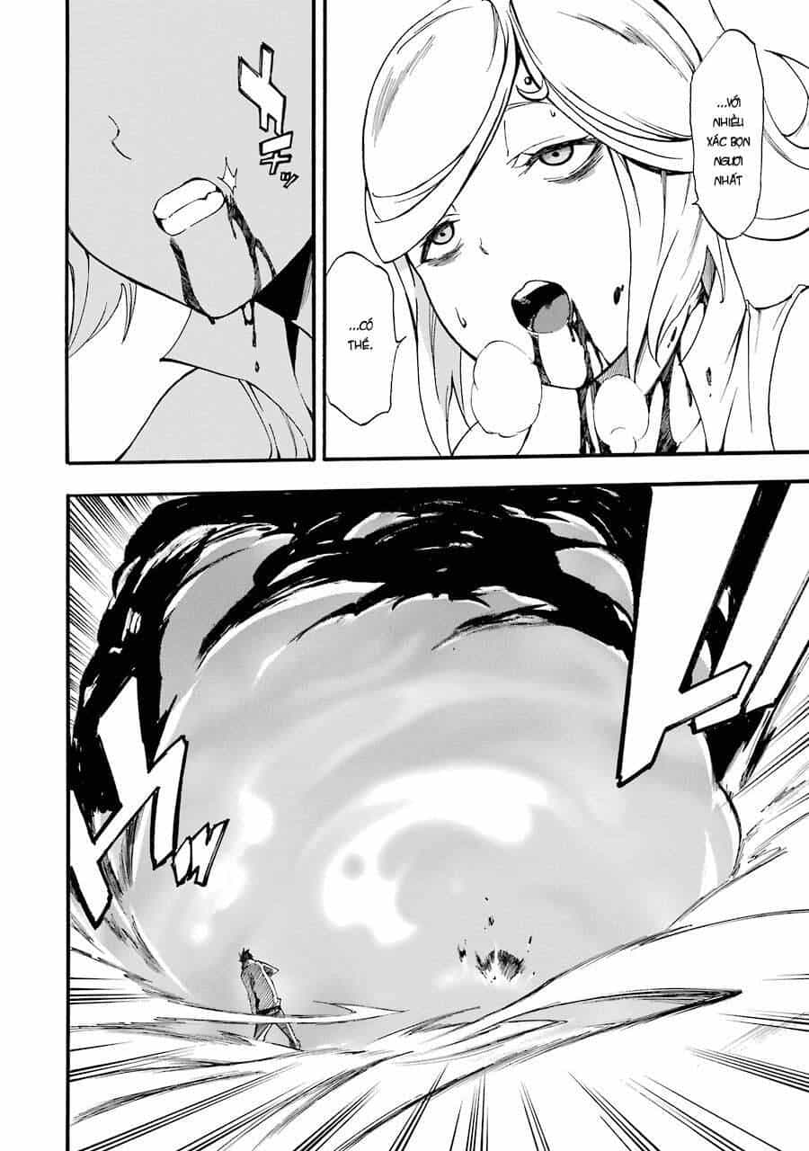 Akame Ga Kill! Zero - Chương 47 - ảnh 35