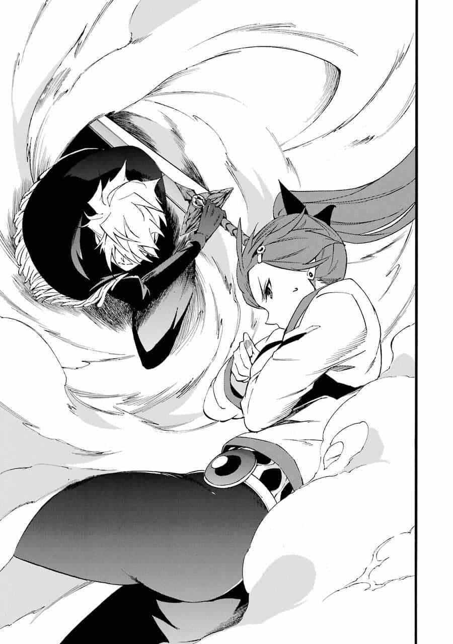 Akame Ga Kill! Zero - Chương 47 - ảnh 38