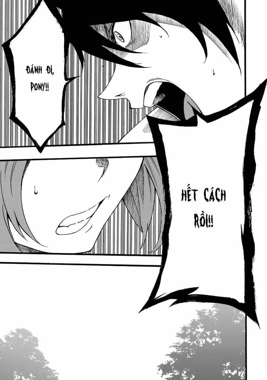 Akame Ga Kill! Zero - Chương 47 - ảnh 40