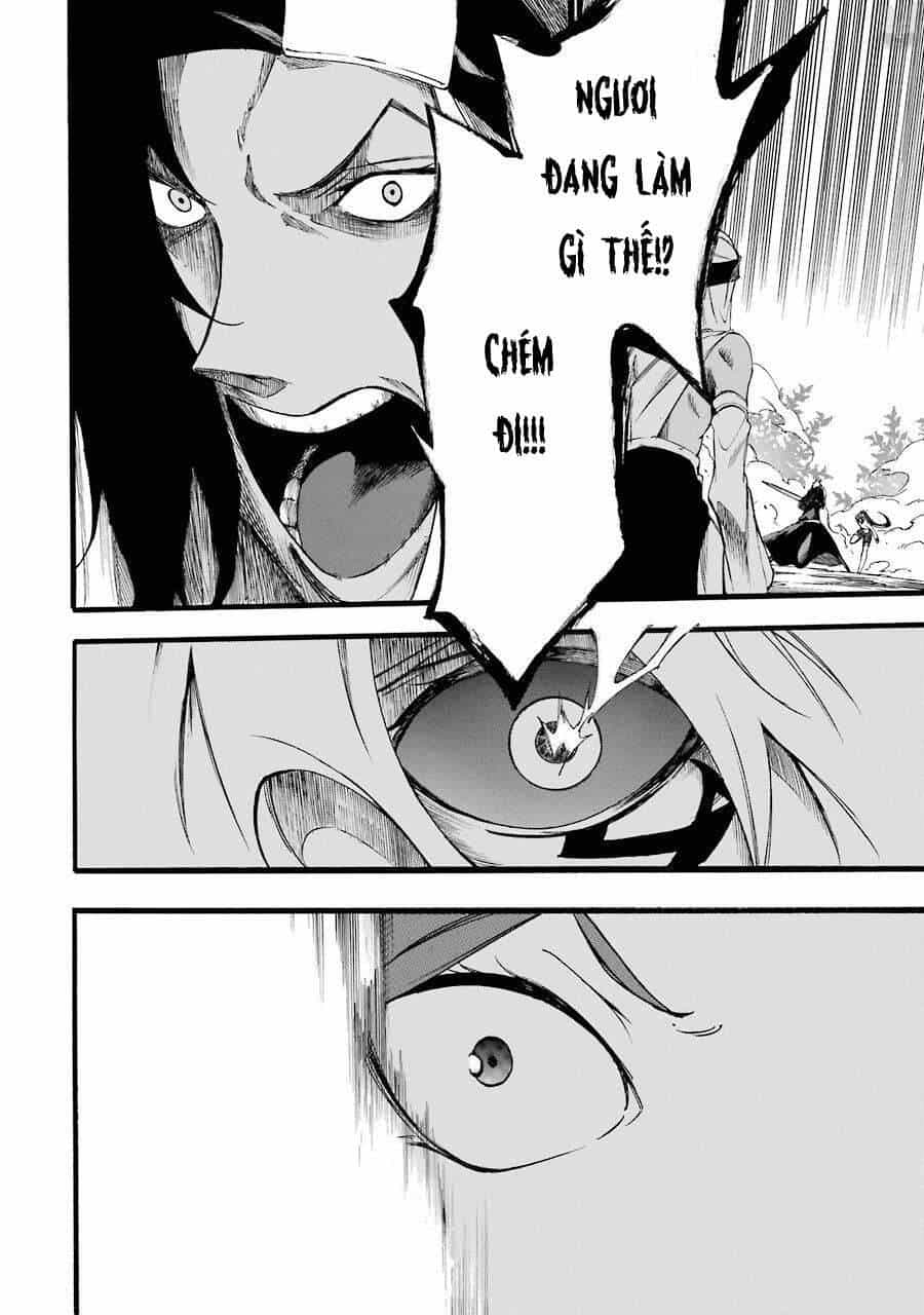 Akame Ga Kill! Zero - Chương 47 - ảnh 44