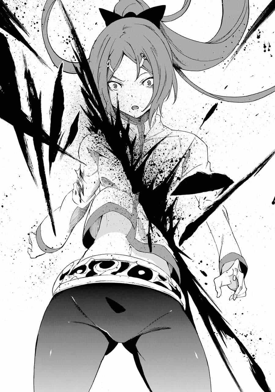 Akame Ga Kill! Zero - Chương 47 - ảnh 45